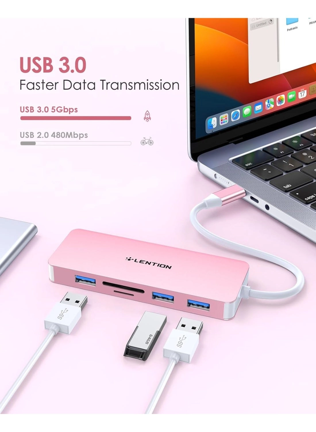 USB C Hub