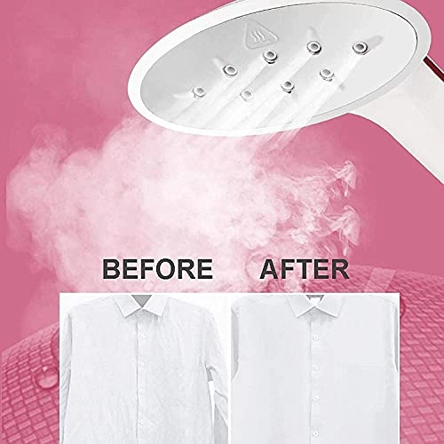 Vertical Garment Steamer - 1800W 1.6L 60min