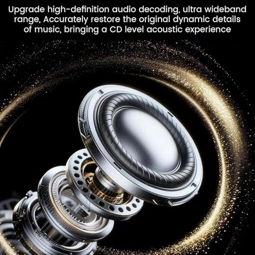 AI Translation Smart Glasses - 144 Language Dual HD Microphones