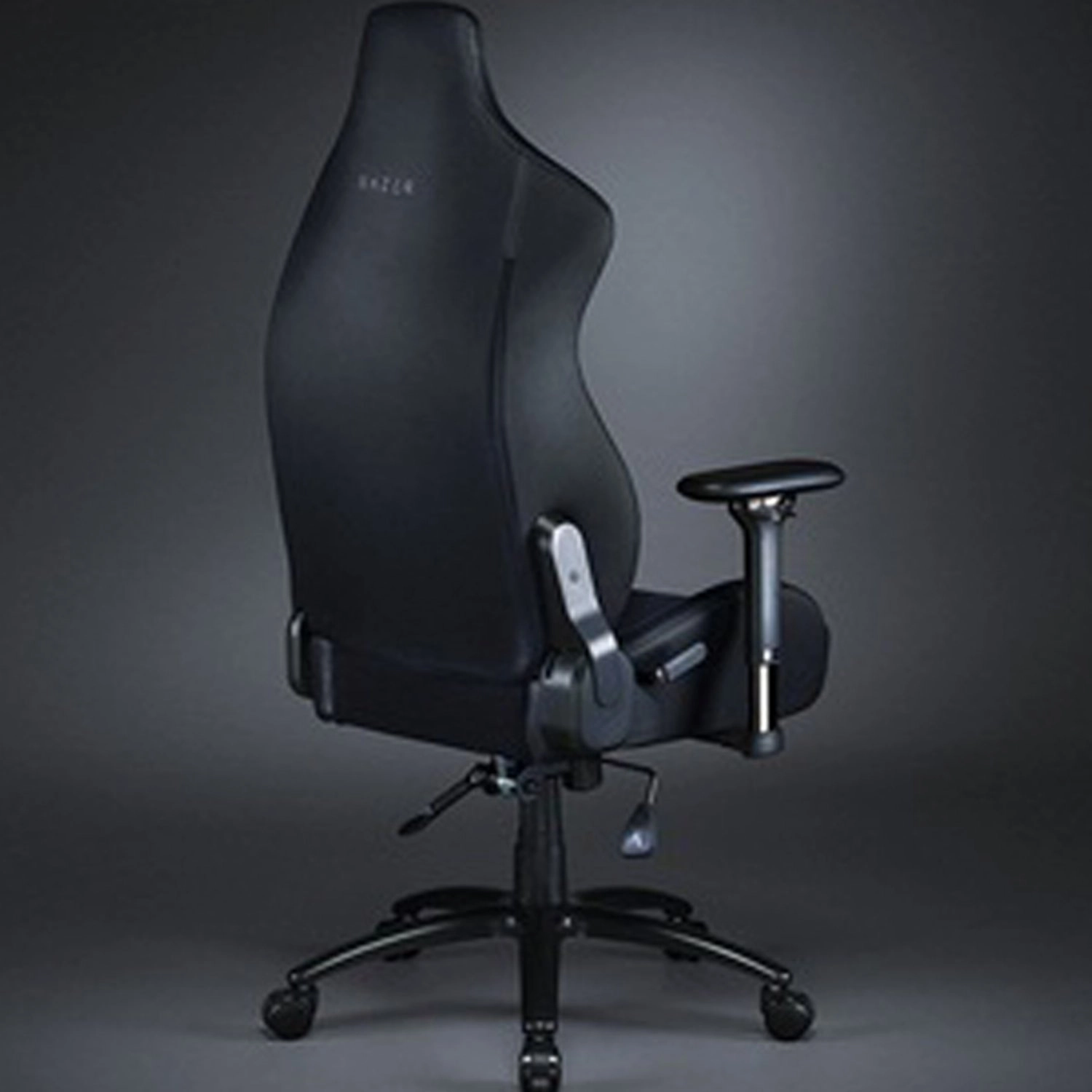 Iskur - Gaming Chair Black