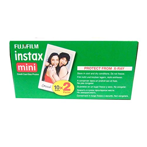 Instax Mini Film - 100 Photos Bundle