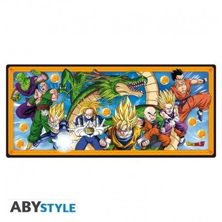 DRAGON BALL Group XXL Gaming Mouse Pad - 90x40 cm