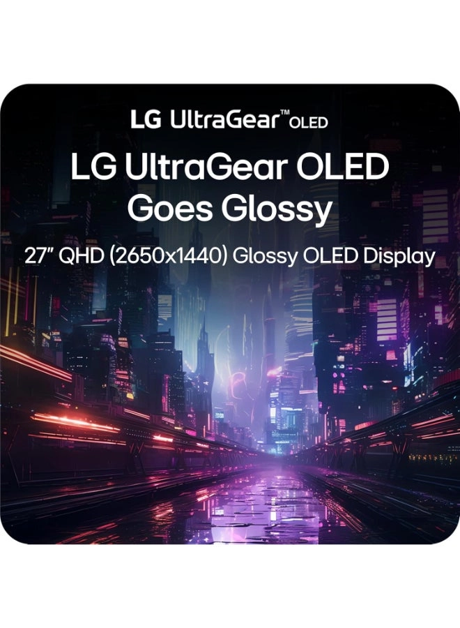 27GX704A-B - 27-inch 2650x1440