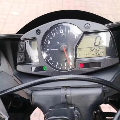 Motorcycle Dashboard Housing - CBR600RR 2007 2008 2009 2010 2011 2012