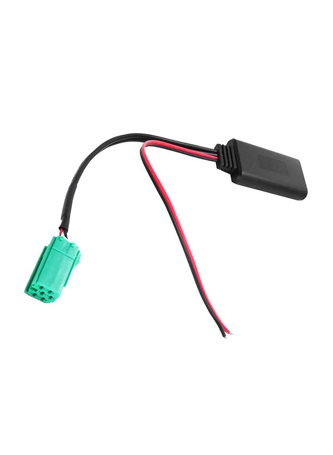 MUNTAQI AUX Audio Bluetooth Adapter - For Renault