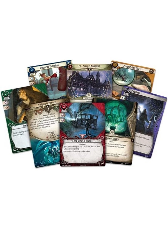 Arkham Horror The Card Game: Revised Core Set