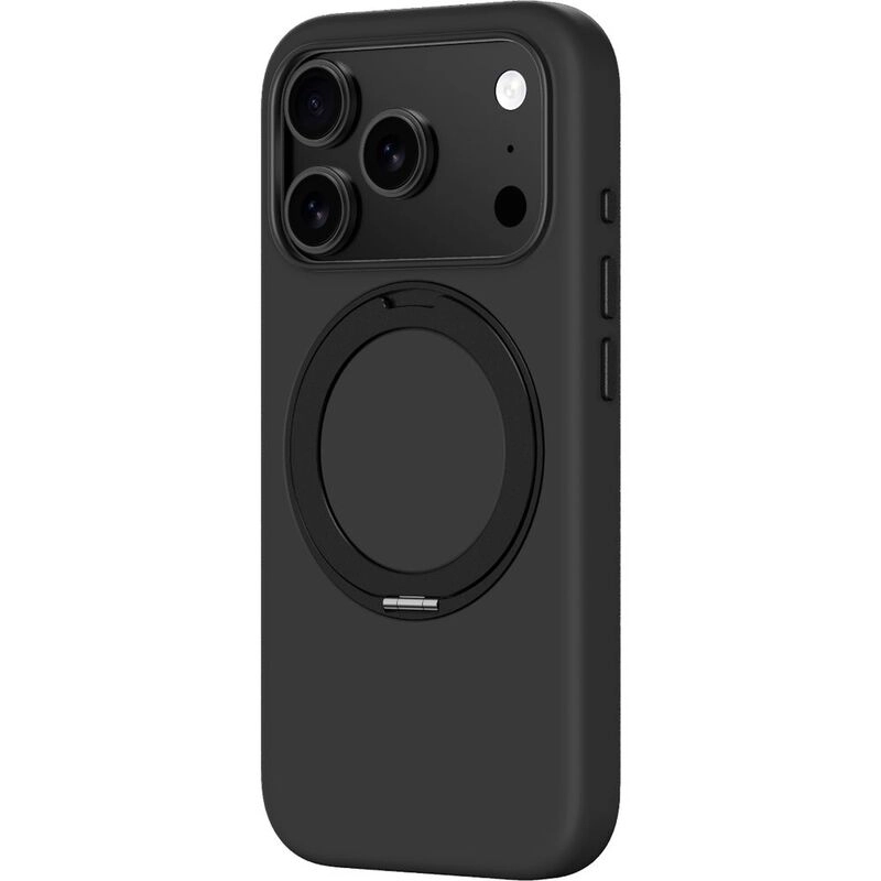 Cloudie Magspin Case - Soft Silicone Drop-Proof for iPhone 17 Pro Max