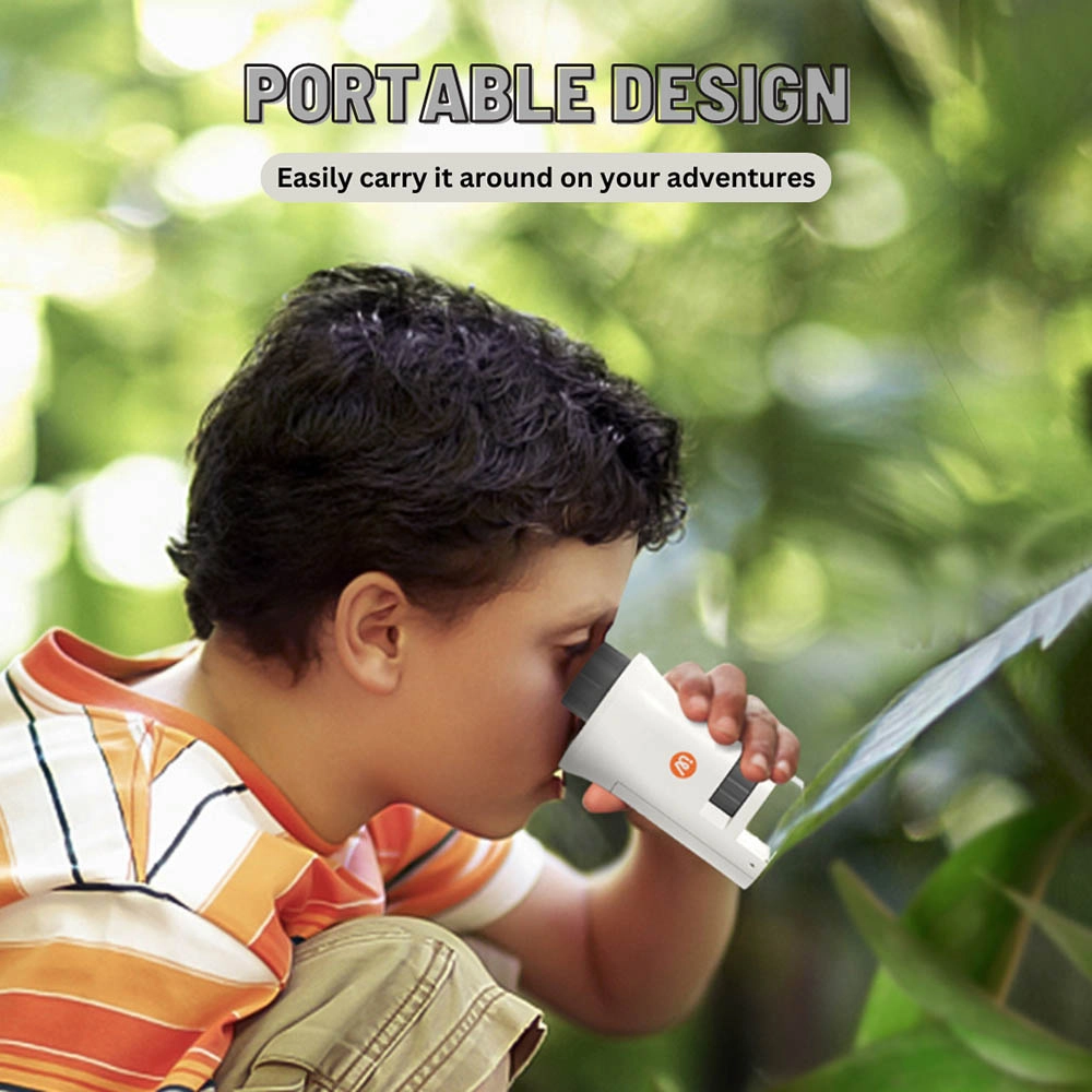 My First Microscope - 8 years+