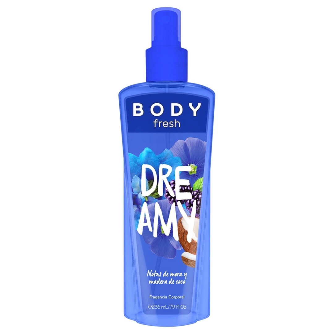 COTY Body Fresh Dreamy Body Mist - 236 ml Dreamy