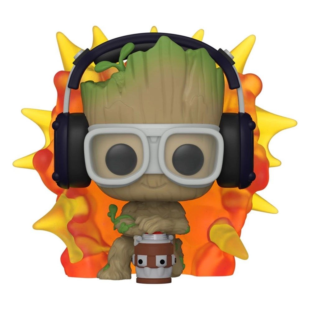 Groot - I Am Groot