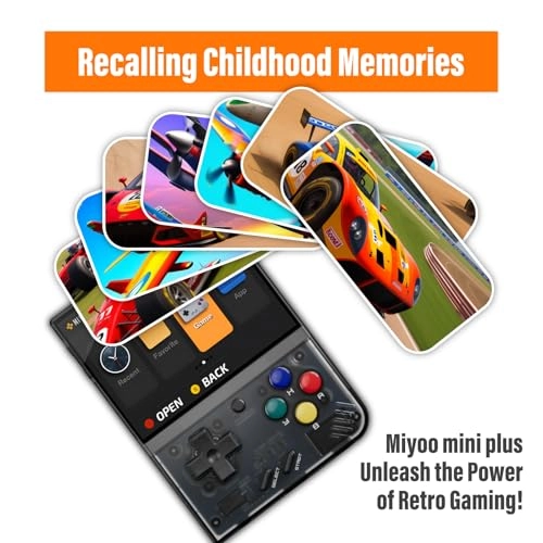 Miyoo Mini Plus - 128GB