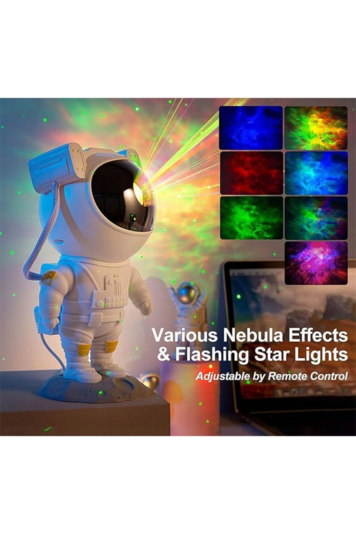 Astronaut Light Projector
