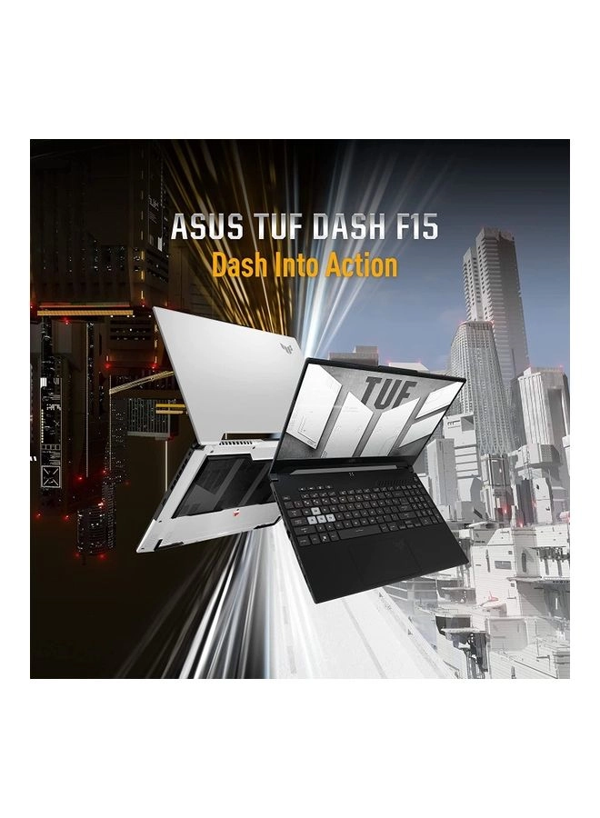 TUF Dash F15 FX517ZR-HN028W - 15.6'' i7-12650H 16 GB 1 TB SSD