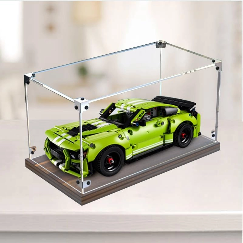 Acrylic Display Case - 1 Le-go 42138