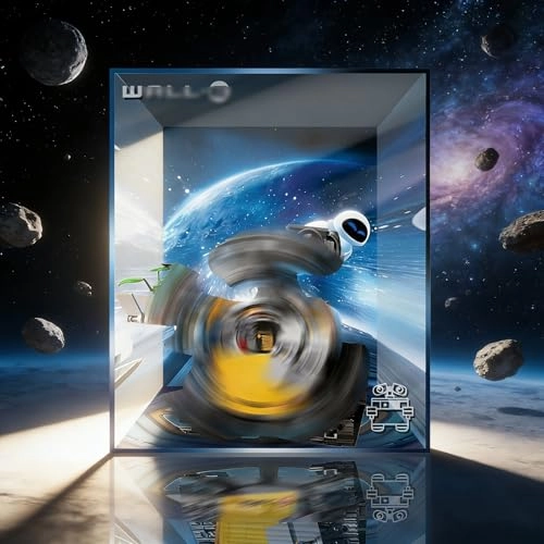 Display Case for 21303 - 3 mm acrylic UV protection Dustproof