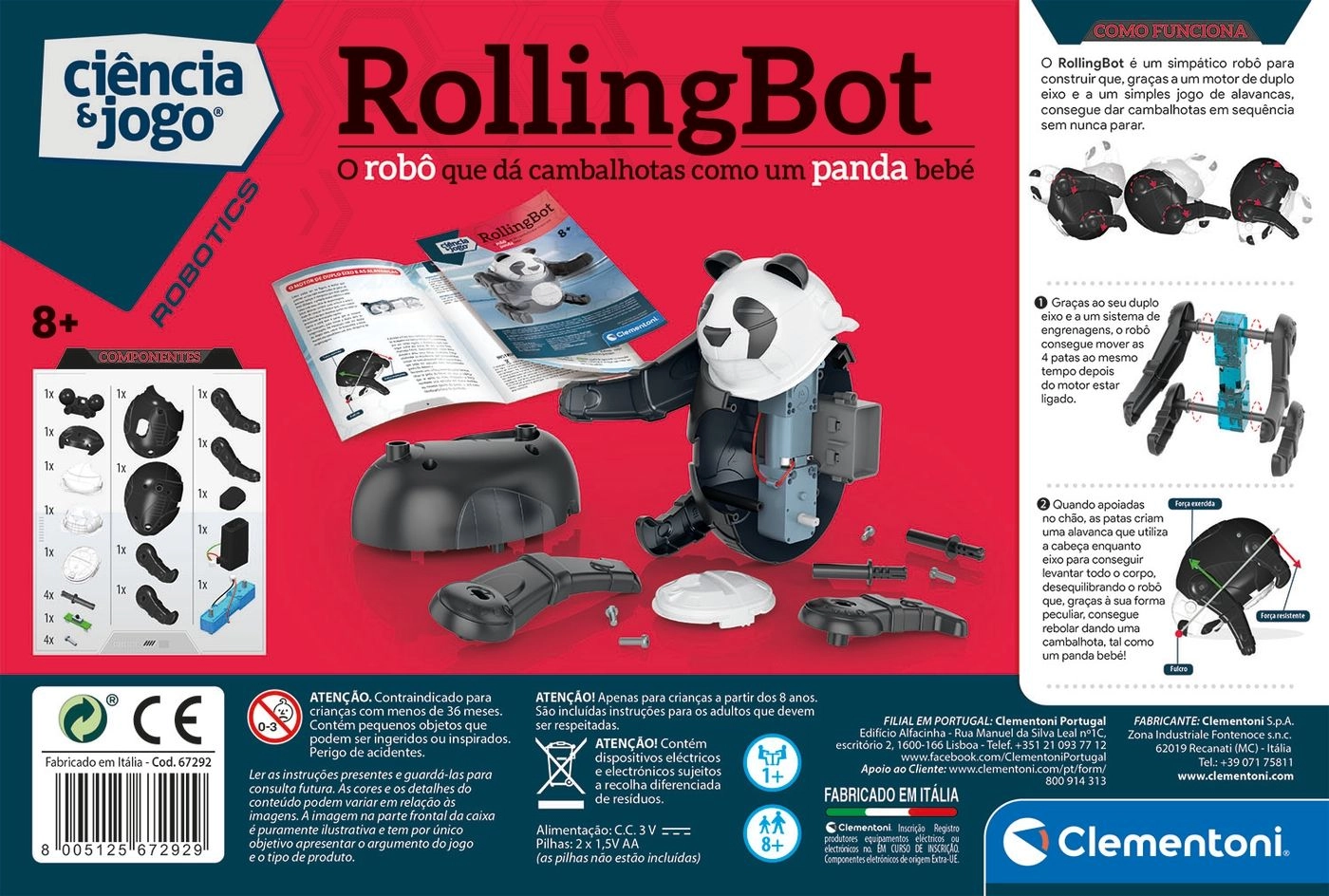 Rolling Robot
