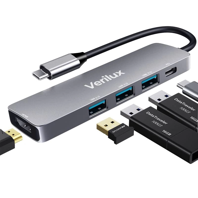 USB C Hub - USB Type C