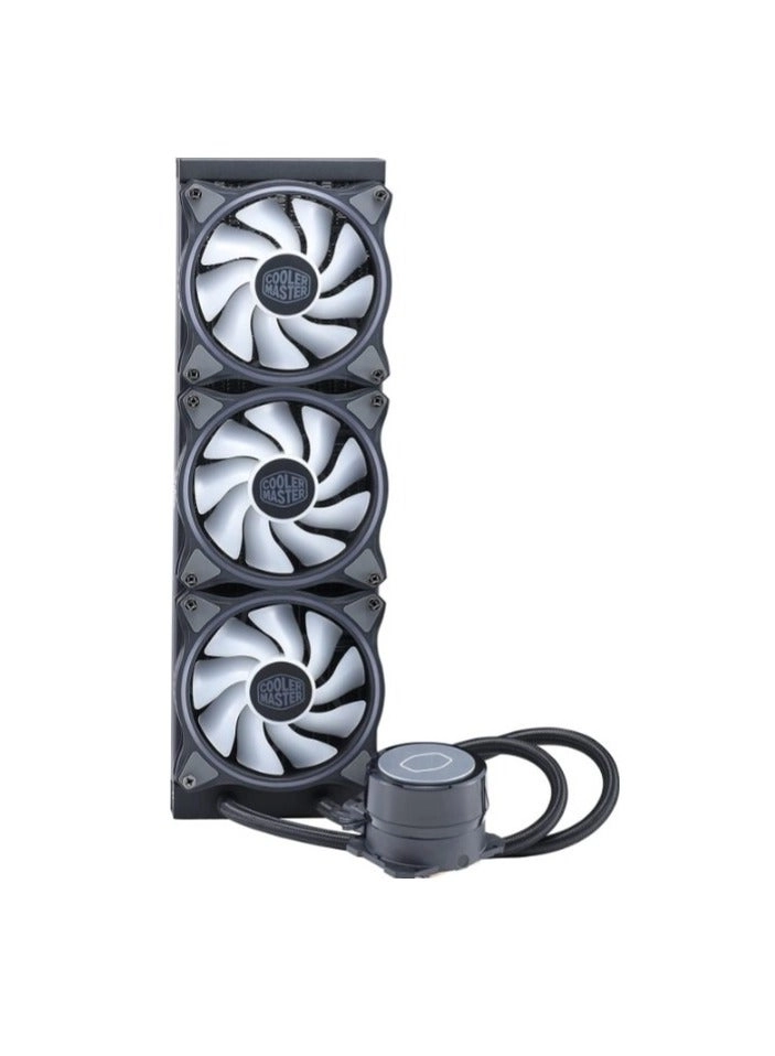 MasterLiquid ML360 Illusion - Dual 120 millimeter