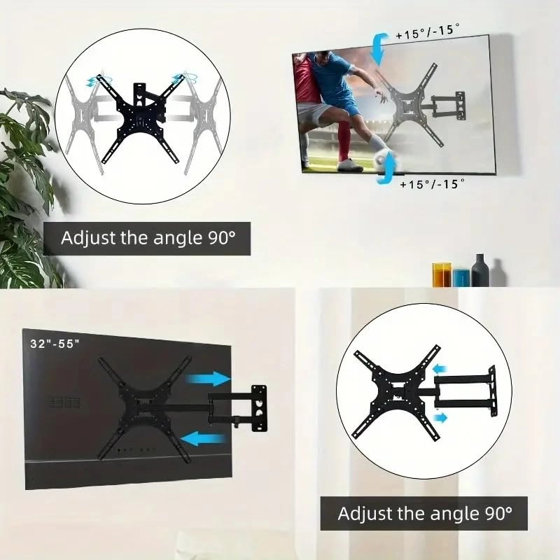 Model-X400 - 50 lbs 32" TO 55"