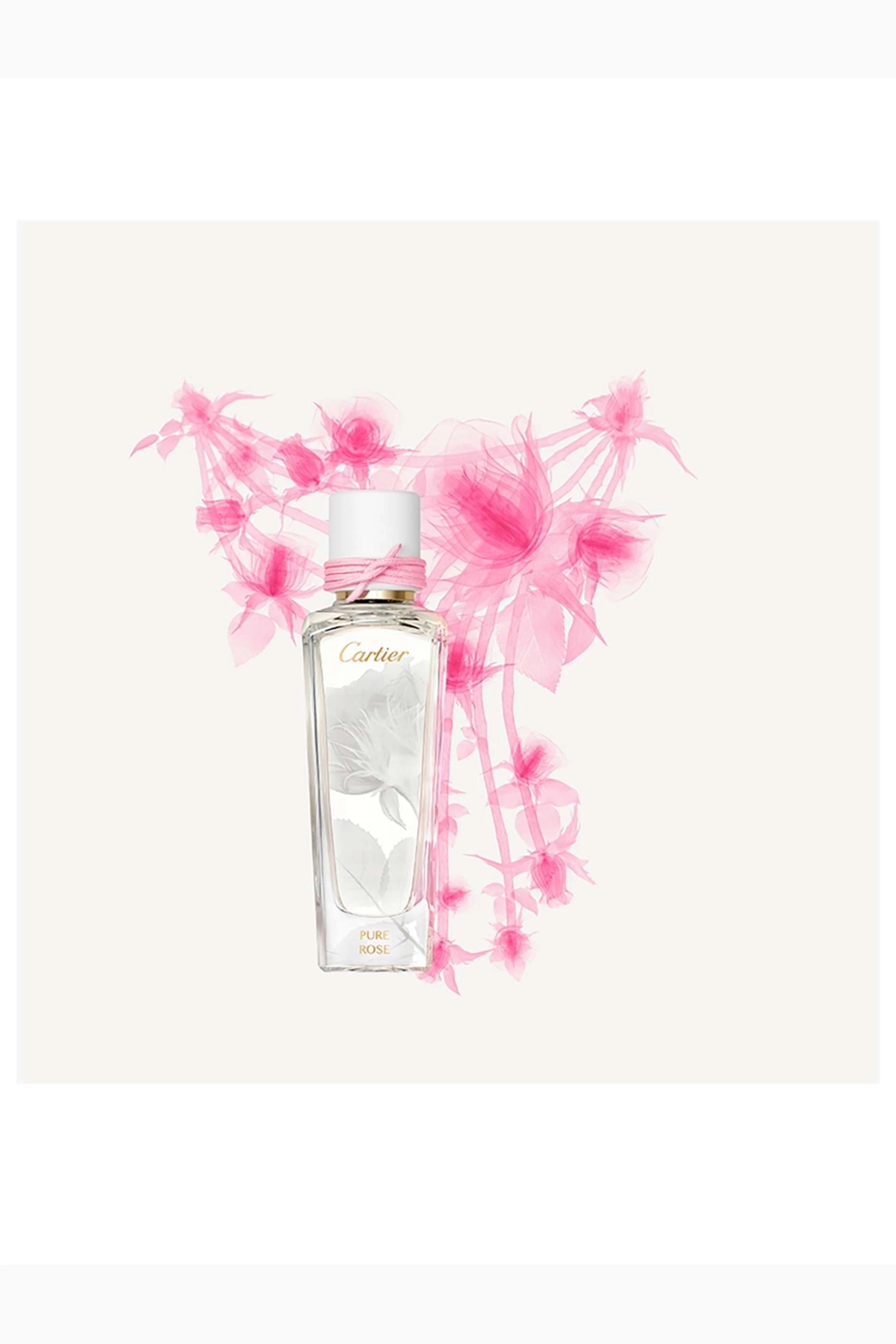 Les Epures Pure Rose Eau de Toilette 75ml