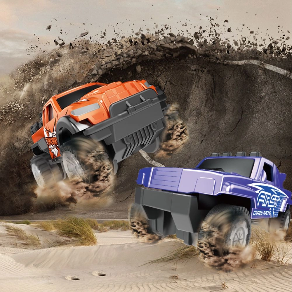 Slide Die Cast Graffiti Car