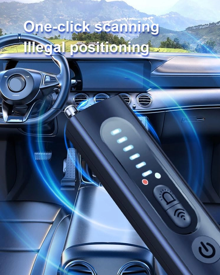 X13 - 6 Levels Sensitivity 4 Modes