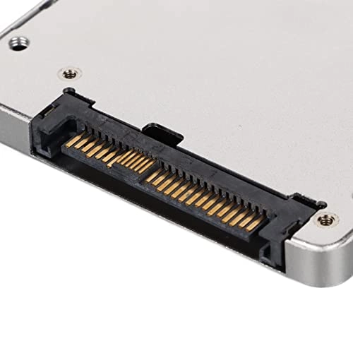 NGFF M Key To M.2 NVME SSD Enclosure - PCIe4.0 x4 GEN3 2.5 Inch