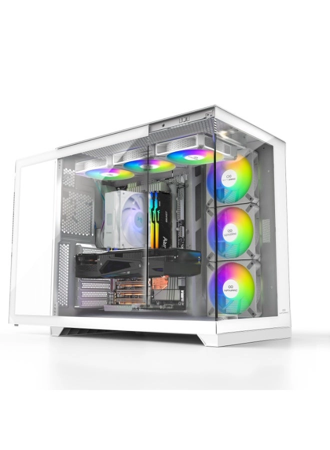 Gaming Cube Ultra RTX 3050 - 16 GB 1TB