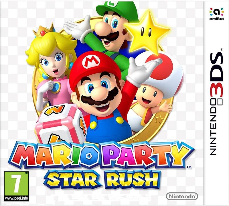 Mario Party - DS
