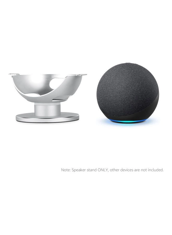 Smart Speaker Stand - Echo Dot 4th Gen Aluminum
