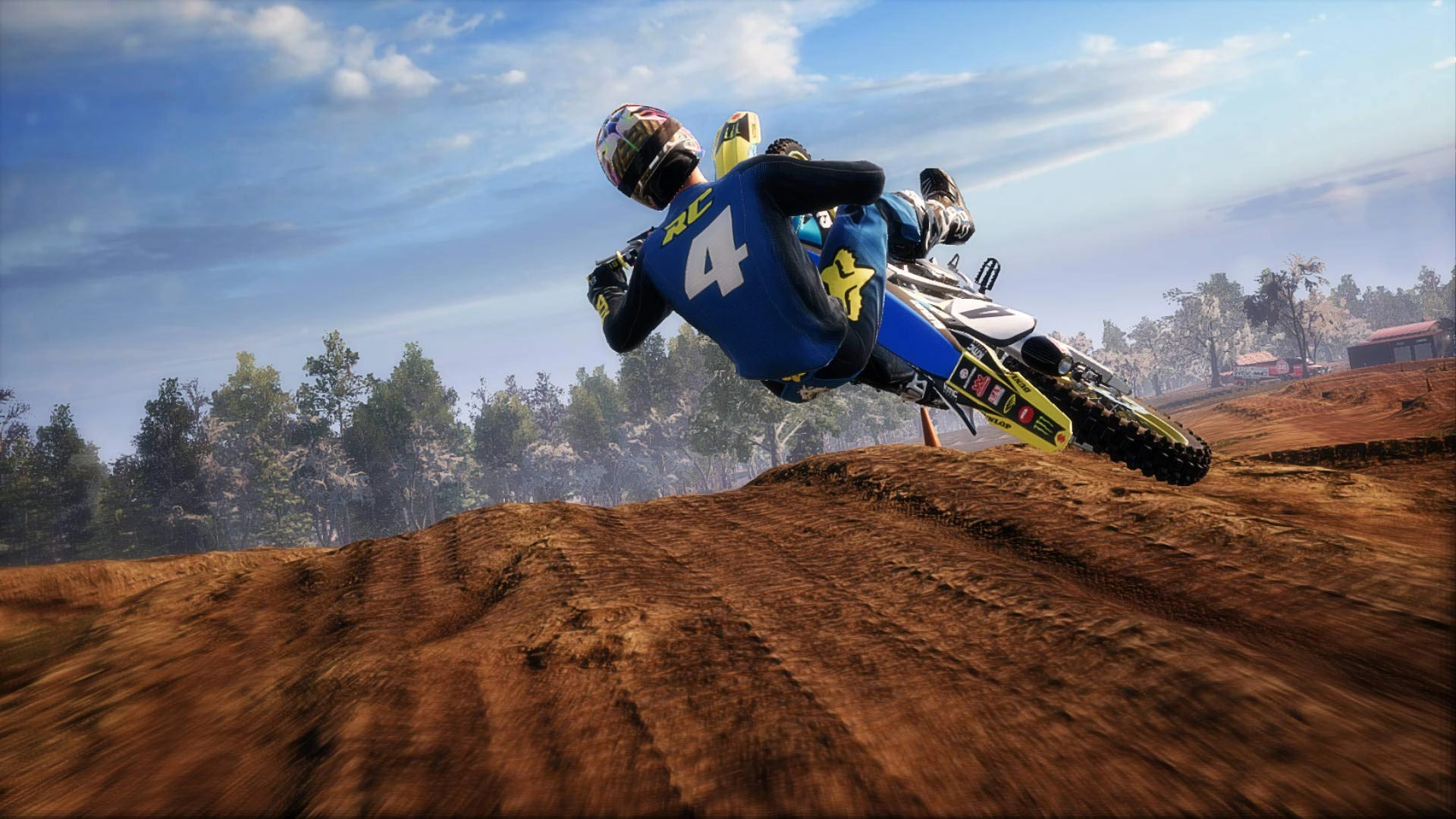 Mx Vs ATV All Out Anniversary Edition - Xbox One