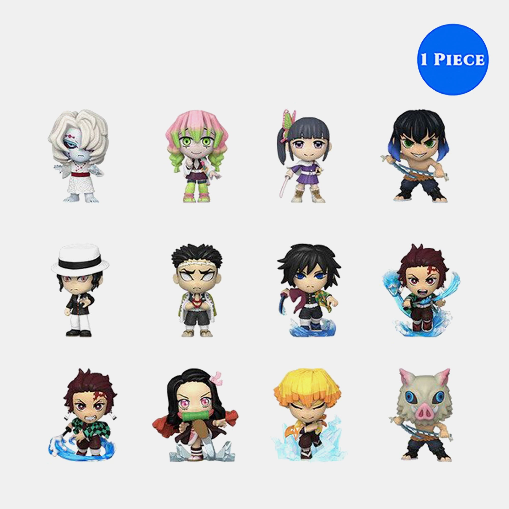 POP! Animation: Demon Slayer - maximum 3-inches tall
