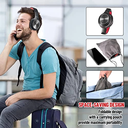 Bluetooth Headphones Wireless Headphone