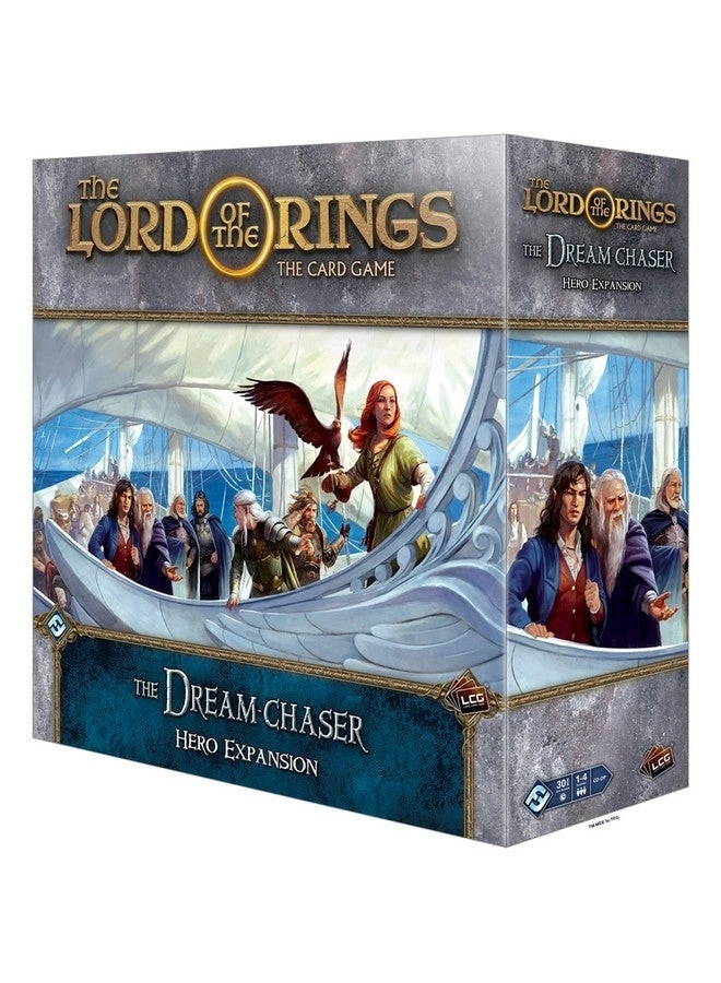 The Lord of the Rings The Card Game: The Dream-chaser HERO EXPANSION