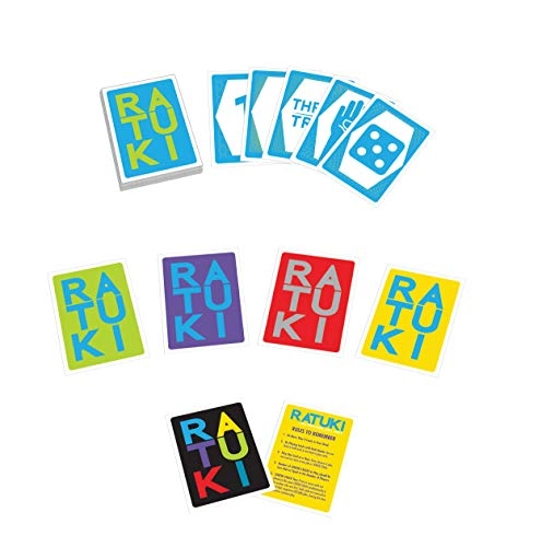 Ratuki - Card Game