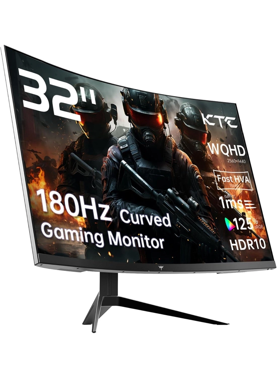 KT&C H32S17 - H32S17Y 32-inch 2560 x 1440