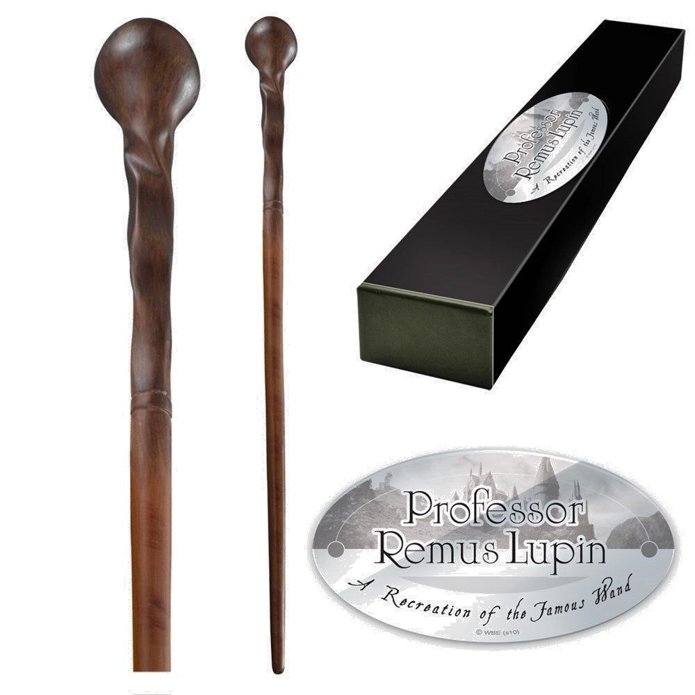 Noble Collection Professor Remus Lupin's Wand - Harry Potter (34 cm) (NN8298)