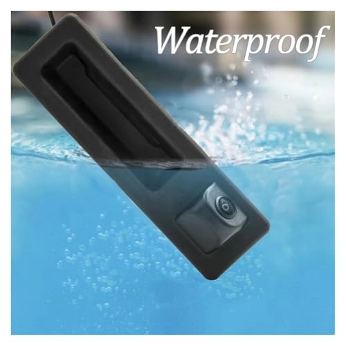 Rear View Camera - Night vision Wireless 1280 x 720 pixels