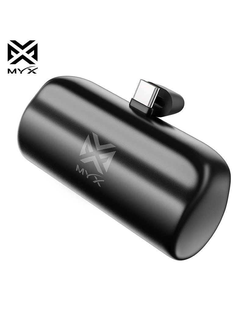 POCKET POWER BANK - 5000 mAh Fast Charging