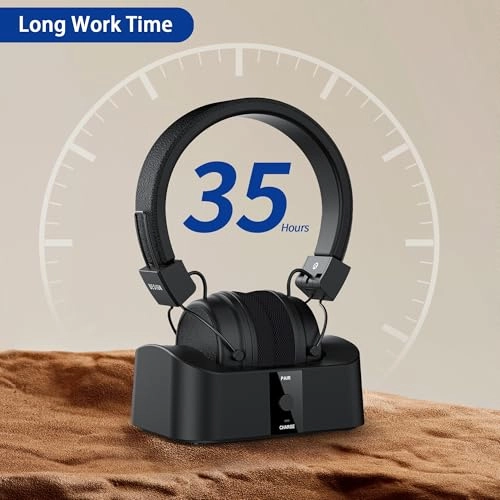 BTH02 Wireless Headphone