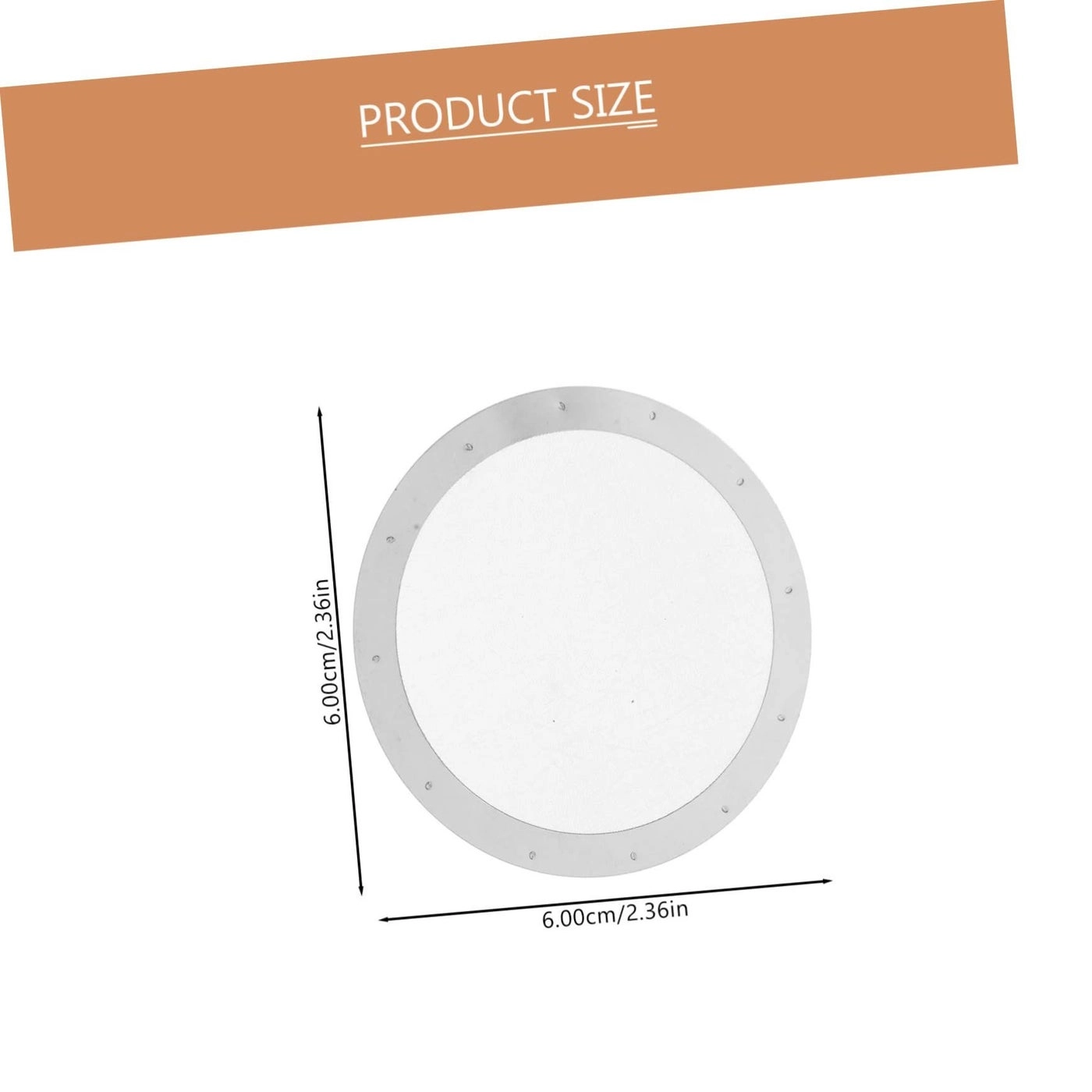 Espresso Puck Screen