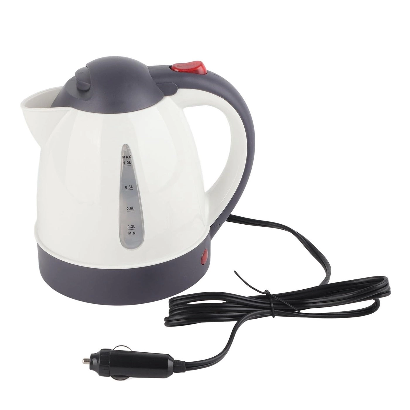 Car Water Kettle - 1000ml
