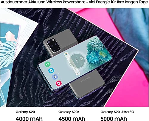 (Renewed) Galaxy S20 Ultra - 12GB 128GB