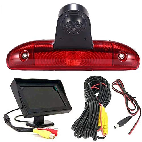 Reversing Camera - Night vision 628 x 586 pixels