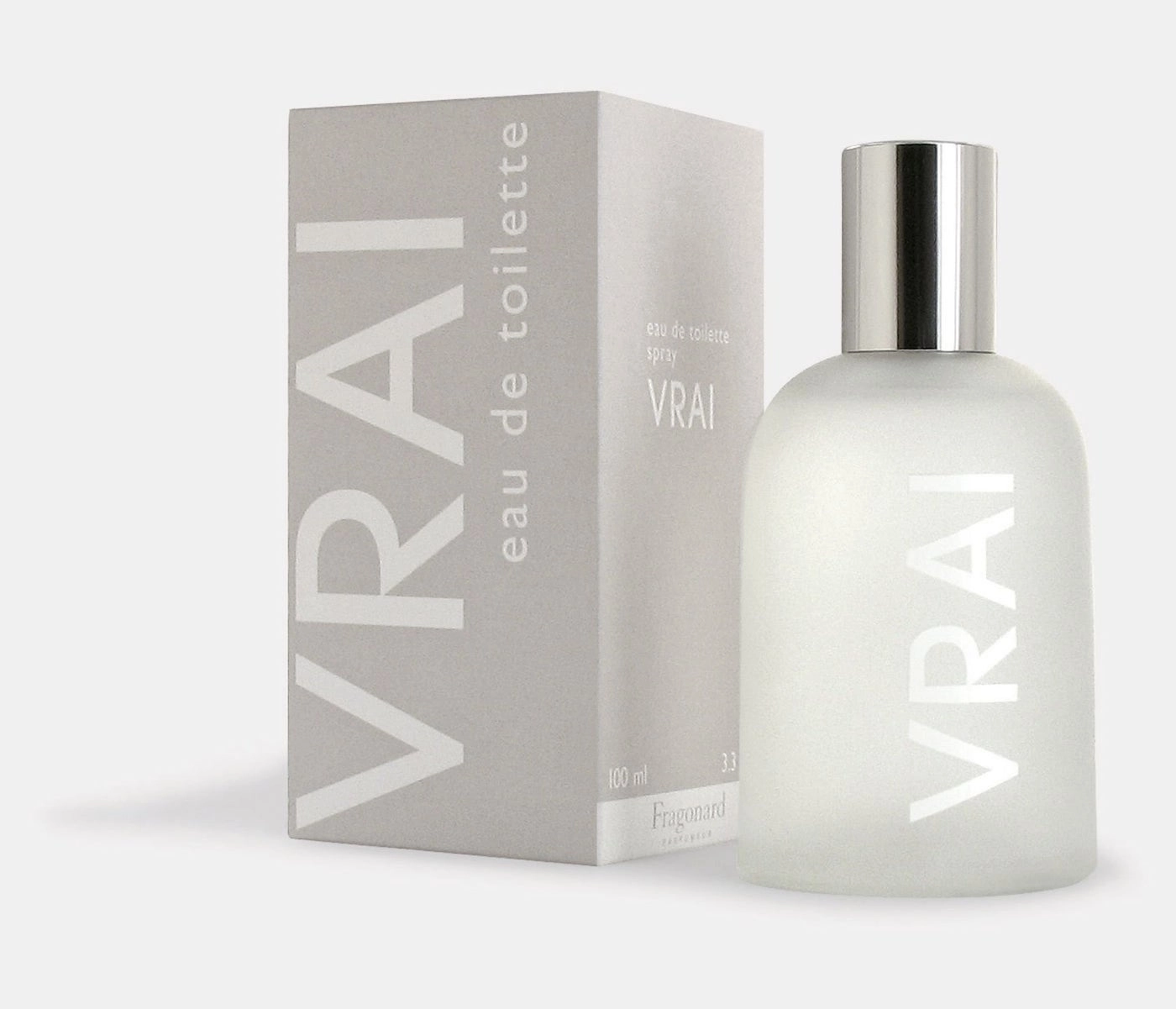 Fragonard VRAI Eau de Toilette 100 ml