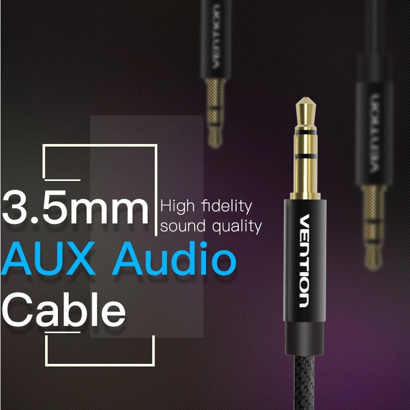 Audio Extension Cable - 2M