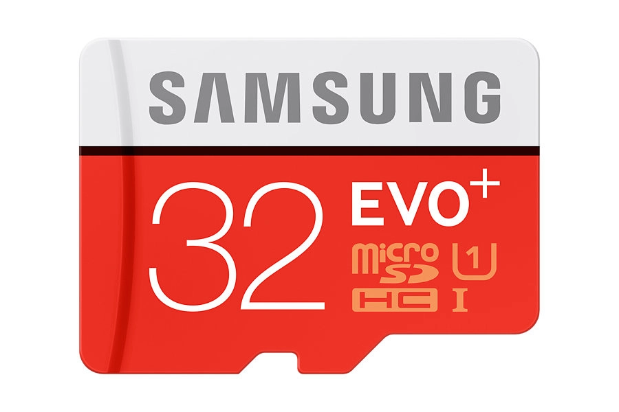 Samsung EVO Plus MicroSD 32GB