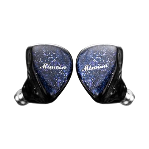 QoA Mimosa Wired Earphone