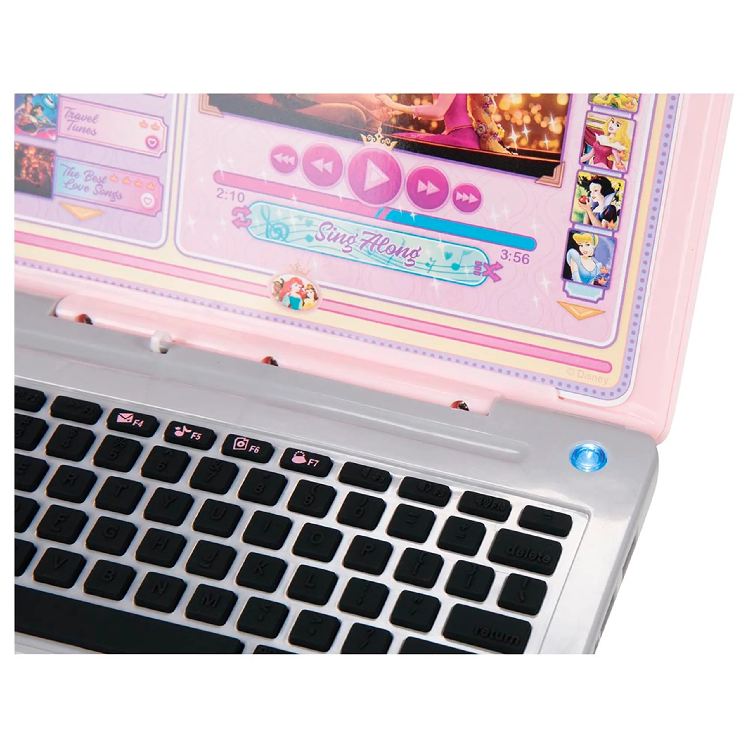 Style Play Laptop - Suitable for 3 years and above