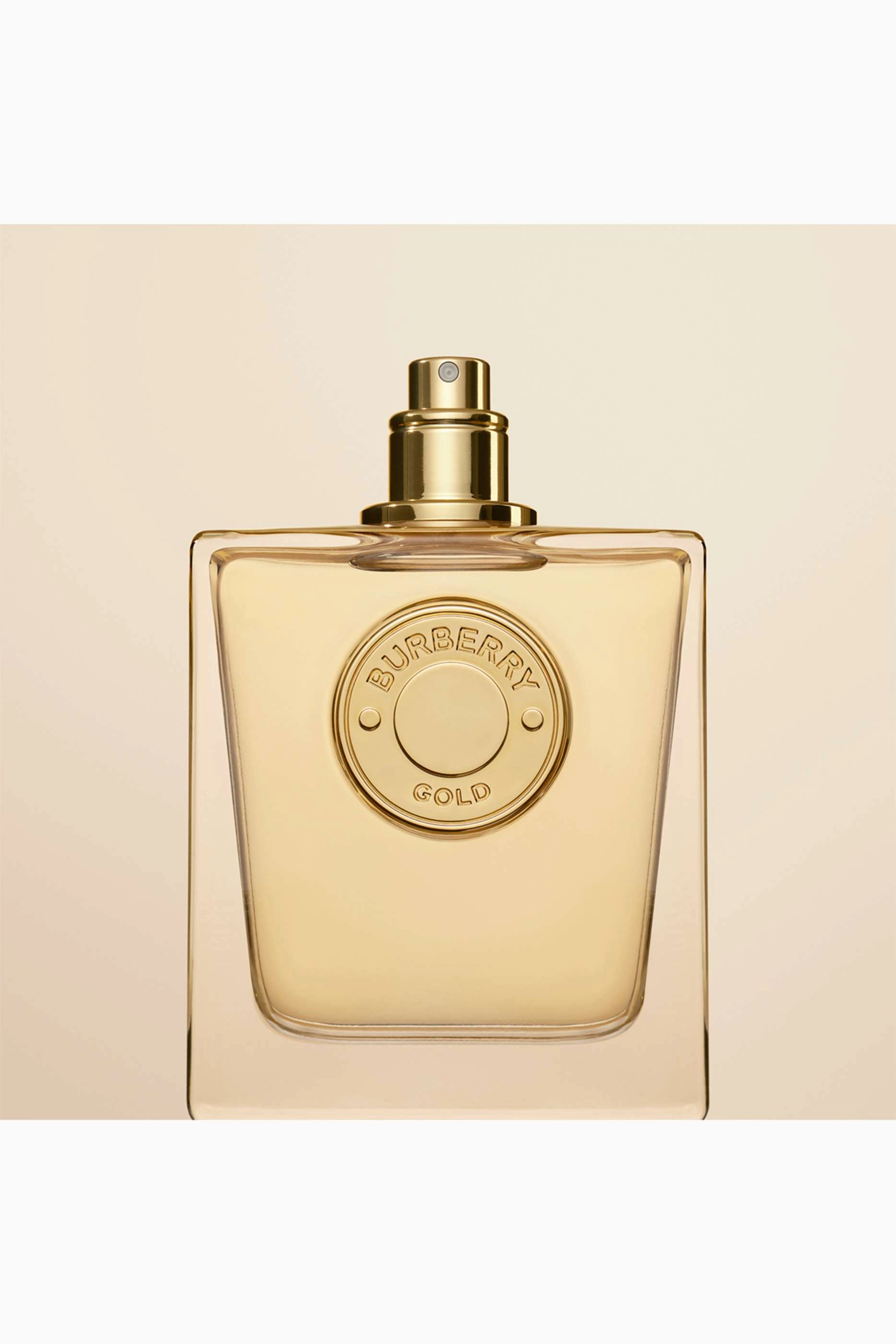 Gold Eau de Parfum - 100ml